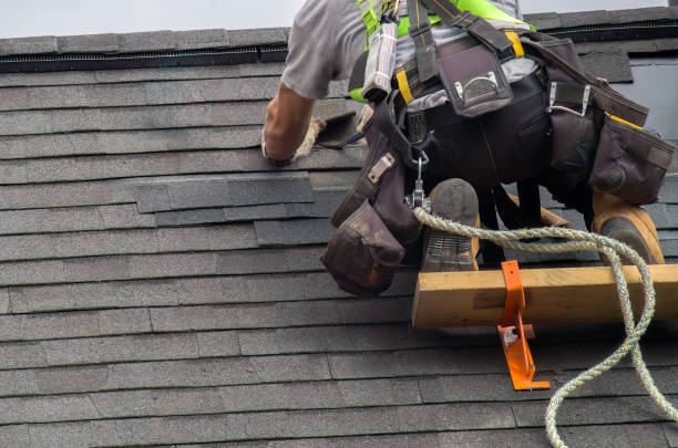 Reliable Roof Inspection contractor in Mount Zion, IL by Brentwood Metal Roofing